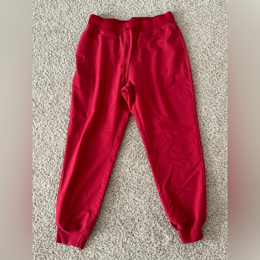 Mandala High Waisted Jogger Scrubs